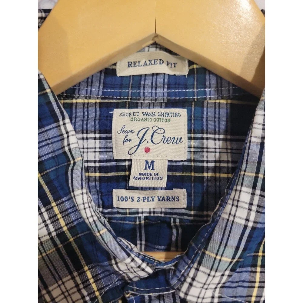 J. Crew crew relaxed